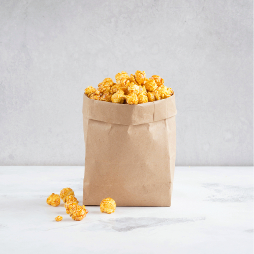 Kant-en-klare zoete popcorn