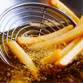 Patat frituren niet de beste keuze