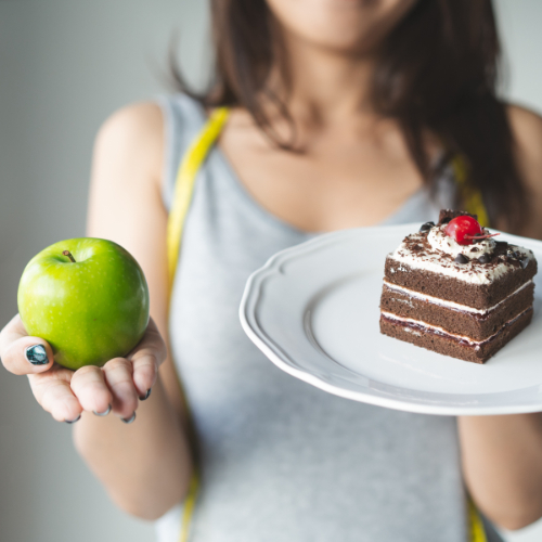 Afvallen is de meest voorkomende reden van het volgen van dit dieet