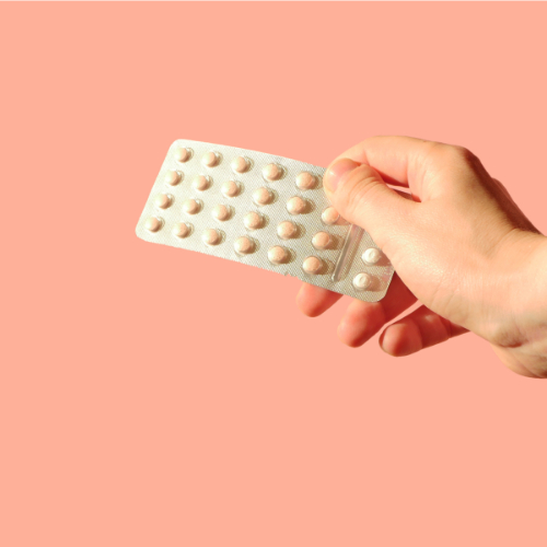 Een anticonceptiepil kan helpen bij PMS