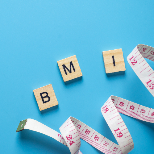 Body Mass Index (BMI) meter