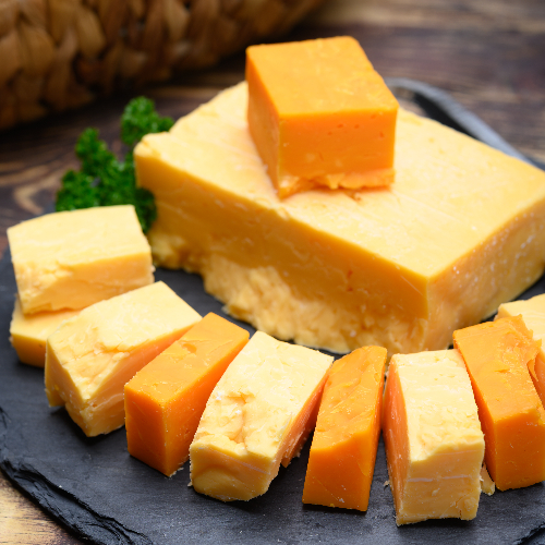 Cheddar kaas gezond