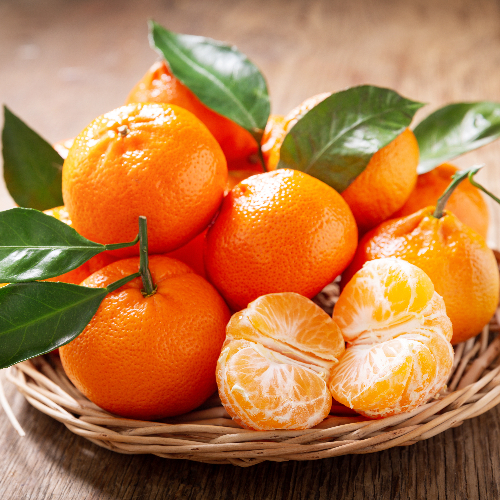 Clementines of tangerijnen zijn mandarijnsoorten