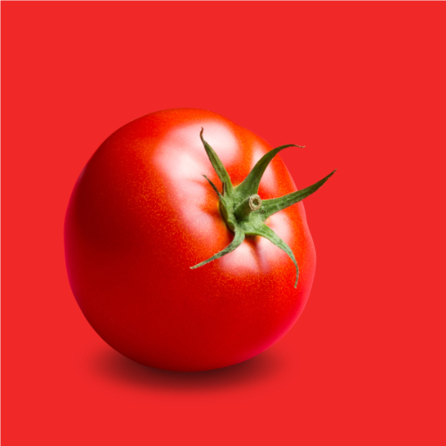 Hoe roder de tomaat, des te meer lycopeen
