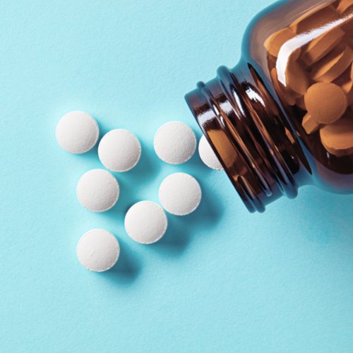 Ijzersupplementen