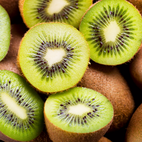 kiwi allergie