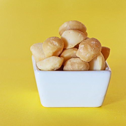 Macadamia noten verlagen het slechte cholosterolgehalte 