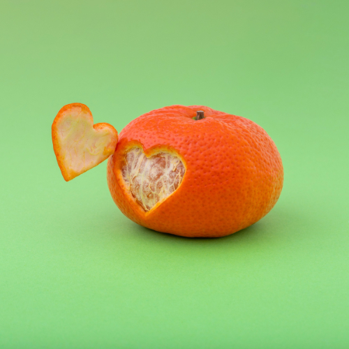 mandarijnen hebben een positief effect op hart en hersenen