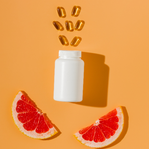 medicijnen en grapefruit