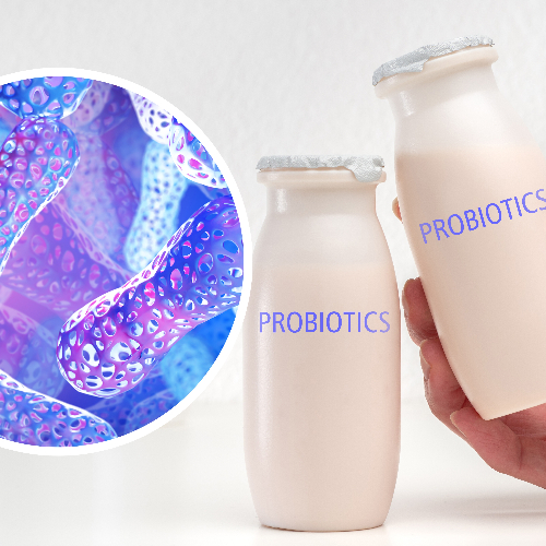 producten met probiotica
