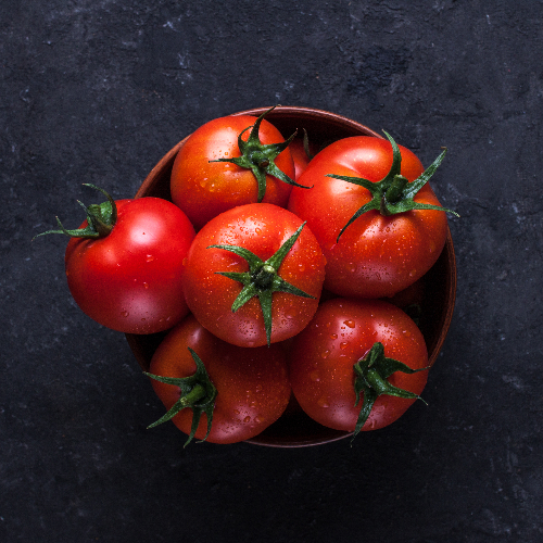 Tomaten bevatten belangrijke voedingsstoffen