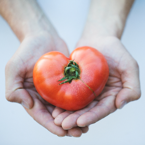 Tomaten dragen bij aan een gezond hart