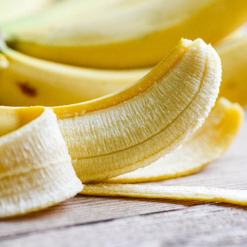verkoudheid verhelpen met bananen