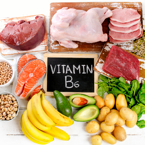 vitamine b gezond