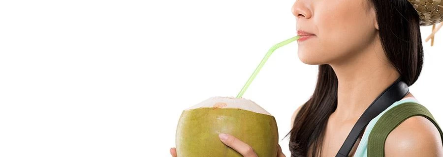 Continu Prestatie Merchandiser Kokos en kokosolie gezond?