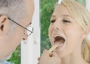 Amandelstenen verwijderen: stinkende brokjes in keel weghalen