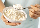 cottage cheese 