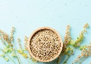 Quinoa: gezonde krachtvoeding