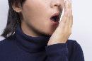 Slechte adem - uit je mond stinken voorkomen