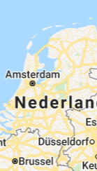 Map Nederland