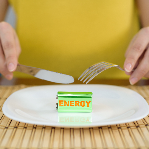 Voeding energie
