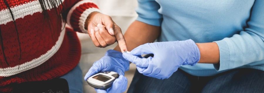 Helft diabetespatiënten niet bewust van gezondheid risico’s