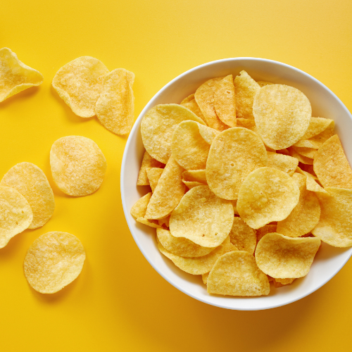 chips lightproduct ongezond