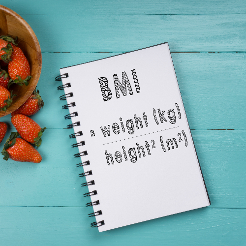 BMI formule