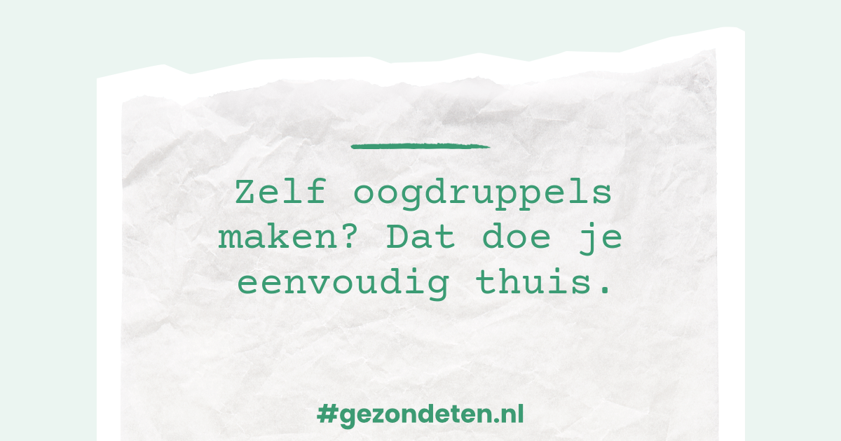 gezondeten.nl